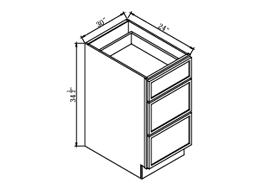 SWO-DB30,Slim White Oak