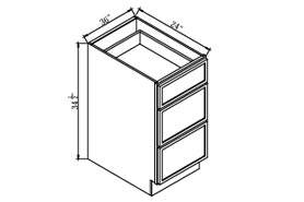 SWO-DB36,Slim White Oak