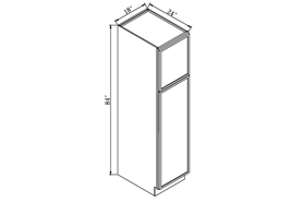 SWO-PC1884,Slim White Oak