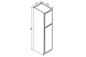 SWO-PC1890,Slim White Oak