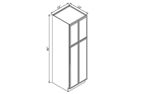 SWO-PC2490,Slim White Oak