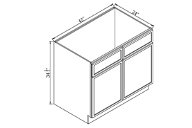 SWO-SB42,Slim White Oak