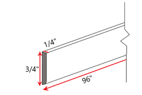 SWO-SM8,Slim White Oak