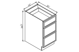SWO-VDB12,Slim White Oak