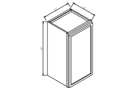 SWO-W2130,Slim White Oak