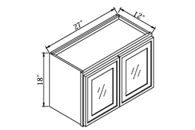 SWO-W2718GD,Slim White Oak