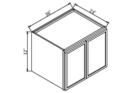 SWO-W361224,Slim White Oak