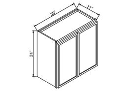 SWO-W3924,Slim White Oak