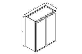 SWO-W3930,Slim White Oak