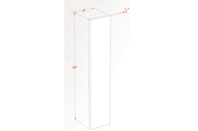 SWO-WF630,Slim White Oak