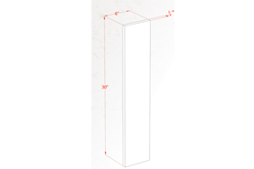 SWO-WF636,Slim White Oak